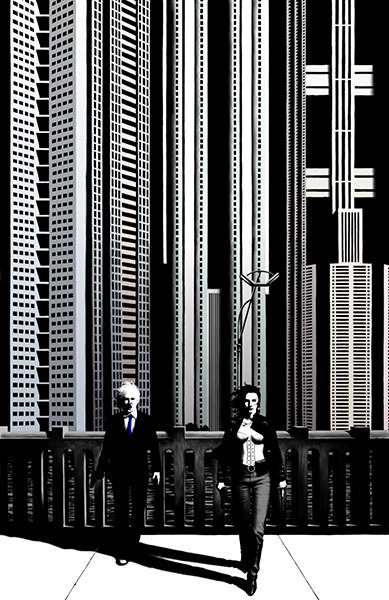 『シルバー2425』須田剛一氏の名作「シルバー事件」&「シルバー事件25区」がPS4にてリメイク！