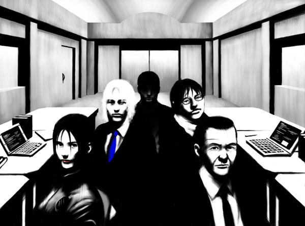 『シルバー2425』須田剛一氏の名作「シルバー事件」&「シルバー事件25区」がPS4にてリメイク！