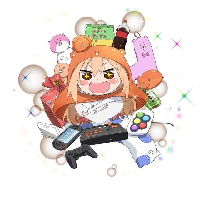 ウチの姫さまがいちばんカワイイ』×『干物妹！うまるちゃんR