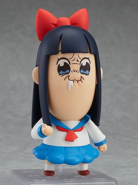 ねんどろいど　ポプ子　吹き出し付き　ポプテピピック　711 Amazon | [FIG]ねんどろいど 711 ポプ子(ぽぷこ) ポプテピピック