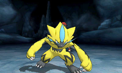 ポケットモンスターウルトラサン ゼラオラ2体あります！ - メルカリ