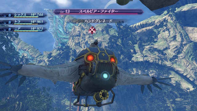 【GW特集】『ゼノブレイド2』スペルビア兵まとめ