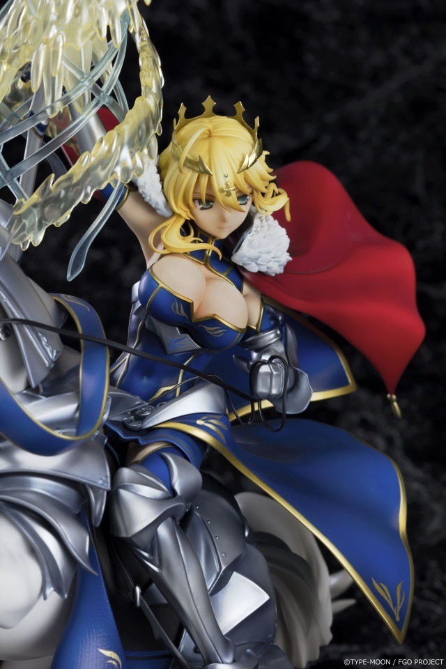 Reバース 騎士王アルトリアペンドラゴン SP サイン FGC 箔押し Fate Reバース FG/001B-007SP 騎士王 アルトリア・ペンドラゴン (SP