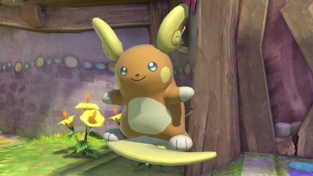 スマブラSP』アイテム「ライチュウ(アローラのすがた)」を紹介
