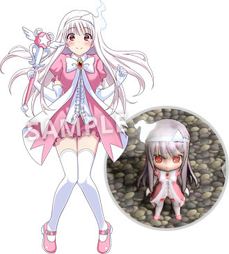 PS4『ゆらぎ荘の幽奈さん 湯けむり迷宮』特典イラストを公開