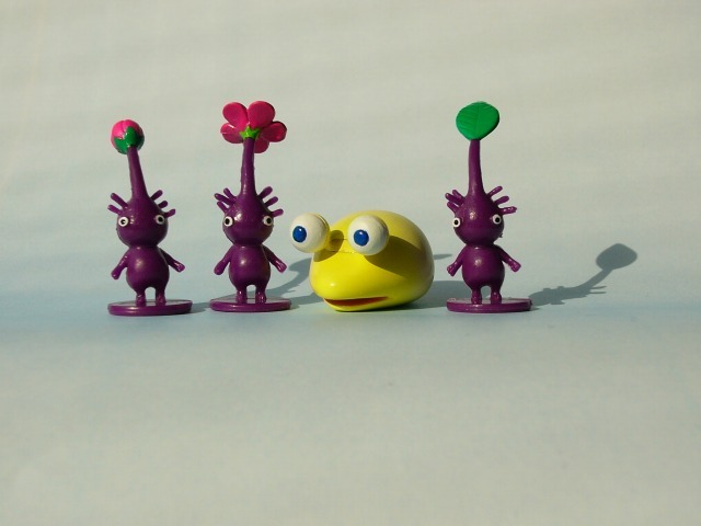 ピクミン2 コレクションフィギュア2」が発売決定 全画面画像5枚