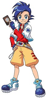 人気カードゲームがDSに登場！『ライブオンDS』今夏発売決定！ 全画面