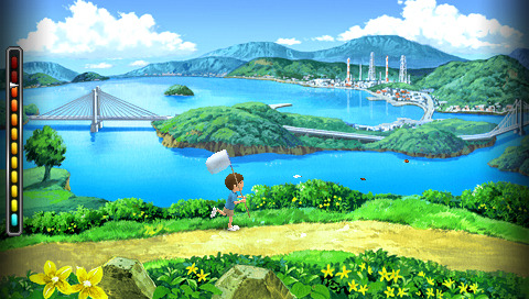 ぼくのなつやすみ4 瀬戸内少年探偵団、ボクと秘密の地図 - PSP