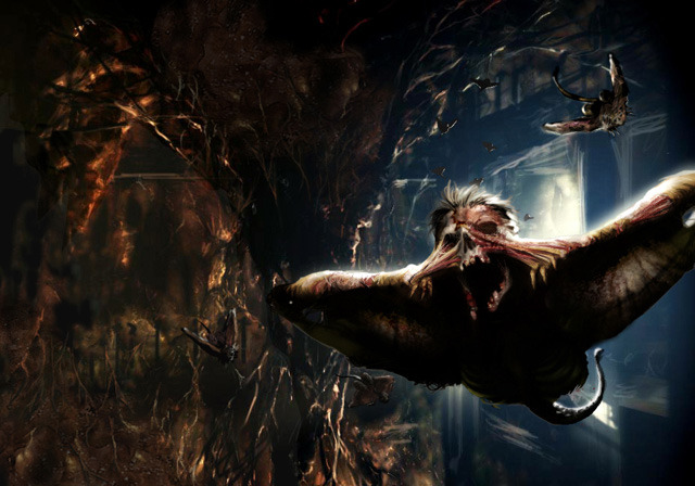 Wii『デッドスペース エクストラクション』10月1日に発売決定！ 全画面