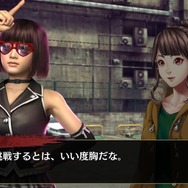 『龍が如く ONLINE』最強の暗殺者集団「亜門一族」が登場！救援イベント「ステップ極ガチャ」＆「予言者に迫る影 仮面の暗殺者襲来！」をスタート