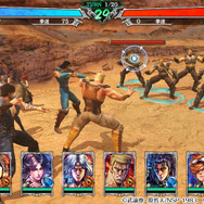 『北斗の拳 LEGENDS ReVIVE』金色のファルコの異名を持つ[元斗皇拳]伝承者「ファルコ」が登場！「その片脚は一国にも値する」