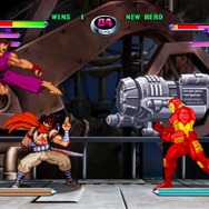 MARVEL VS. CAPCOM 2: New Age of Heroes