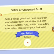 スイッチ『あつまれ どうぶつの森』で始める語学留学! Pick up and Catch:まずは採取から始めよう