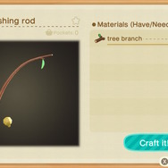 スイッチ『あつまれ どうぶつの森』で始める語学留学! Pick up and Catch:まずは採取から始めよう