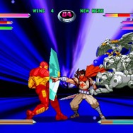 MARVEL VS. CAPCOM 2: New Age of Heroes