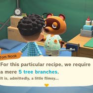 スイッチ『あつまれ どうぶつの森』で始める語学留学! Pick up and Catch:まずは採取から始めよう