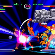 MARVEL VS. CAPCOM 2: New Age of Heroes