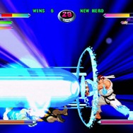 MARVEL VS. CAPCOM 2: New Age of Heroes
