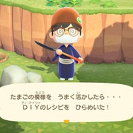 『あつまれ どうぶつの森』イースターのたまご・レシピはどこにある? 特別な家具の作り方やぴょんたろうの秘密をチェックしよう