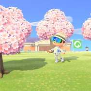 『あつまれ どうぶつの森』春突入に伴う注目ポイント6選!イースターに桜のDIY、新たな生物の入手…もしかして4月は大忙し?