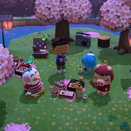 『あつまれ どうぶつの森』春突入に伴う注目ポイント6選!イースターに桜のDIY、新たな生物の入手…もしかして4月は大忙し?