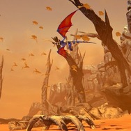 スイッチ版『パンツァードラグーン：リメイク』配信開始！ セガの名作シューティングをお手軽にプレイ