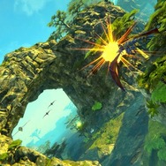 スイッチ版『パンツァードラグーン：リメイク』配信開始！ セガの名作シューティングをお手軽にプレイ