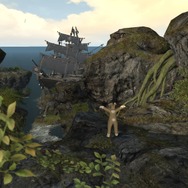 『FF14』今年のエッグハントはウサギになれる!映えるスポットを求めて、エオルゼアを西へ東へ大冒険