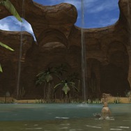 『FF14』今年のエッグハントはウサギになれる!映えるスポットを求めて、エオルゼアを西へ東へ大冒険