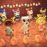 『あつまれ どうぶつの森』撮影スタジオ