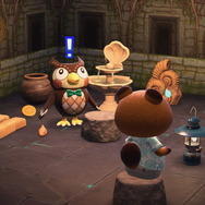 『あつまれ どうぶつの森』撮影スタジオ