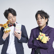 『ポケモン不思議のダンジョン 救助隊DX』お笑いコンビ「ぺこぱ」さんを起用したWEB動画を公開─「フォレがピファチュウになればいいのか？」