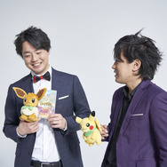 『ポケモン不思議のダンジョン 救助隊DX』お笑いコンビ「ぺこぱ」さんを起用したWEB動画を公開─「フォレがピファチュウになればいいのか？」