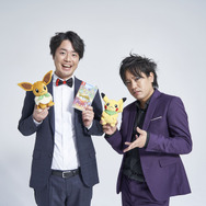 『ポケモン不思議のダンジョン 救助隊DX』お笑いコンビ「ぺこぱ」さんを起用したWEB動画を公開─「フォレがピファチュウになればいいのか？」