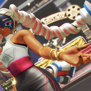「『スマブラSP』に出てほしい『ARMS』の新ファイターは?」結果発表―1位は大差を付けての勝利に!のびーる腕で参戦をつかめるか?【読者アンケート】