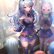 『チェインクロニクル３』“ドラマチックバディフェス”スタート！新SSR「海炎の絆 ミシマwithアマツ」＆過去のバディキャラクターが復刻登場