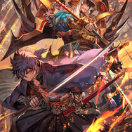 『チェインクロニクル３』“ドラマチックバディフェス”スタート！新SSR「海炎の絆 ミシマwithアマツ」＆過去のバディキャラクターが復刻登場