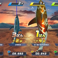 スイッチ『釣りスピリッツ』サオ型Joy-Conアタッチメント同梱版を7月21日に発売!よりリアルな操作感を実現