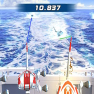 スイッチ『釣りスピリッツ』サオ型Joy-Conアタッチメント同梱版を7月21日に発売!よりリアルな操作感を実現