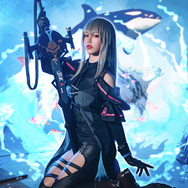 『アークナイツ』スカジ