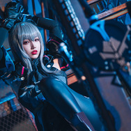 『アークナイツ』スカジ