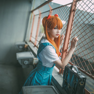 『新世紀エヴァンゲリオン』アスカ