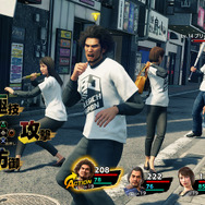 『龍が如く7 光と闇の行方』DLC「プレミアム・マスターズパック」が期間限定価格7円で配信開始!新たなやり込み要素や特別衣装を収録