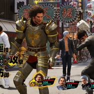 『龍が如く7 光と闇の行方』DLC「プレミアム・マスターズパック」が期間限定価格7円で配信開始!新たなやり込み要素や特別衣装を収録