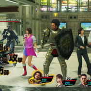 『龍が如く7 光と闇の行方』DLC「プレミアム・マスターズパック」が期間限定価格7円で配信開始!新たなやり込み要素や特別衣装を収録
