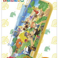 『あつまれ どうぶつの森』がデザインされたスイッチ関連商品が4月17日より発売！とたけけ、たぬきち、つぶきち＆まめきち、しずえといつも一緒に