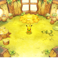 スイッチ『ポケモン不思議のダンジョン 救助隊DX』ピッピからの特別な依頼がやってきた！「ふしぎなメール」パスワードを入れて助けにいこう