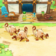 スイッチ『ポケモン不思議のダンジョン 救助隊DX』ピッピからの特別な依頼がやってきた！「ふしぎなメール」パスワードを入れて助けにいこう