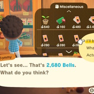 スイッチ『あつまれ どうぶつの森』で始める語学留学！ Buy and Sell：お店の売買をマスターしよう
