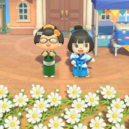 『あつまれ どうぶつの森』おすそ分けプレイのメリット・デメリットとは?フォロワーの道具は壊れない、ハチが狙うのはリーダーだけ